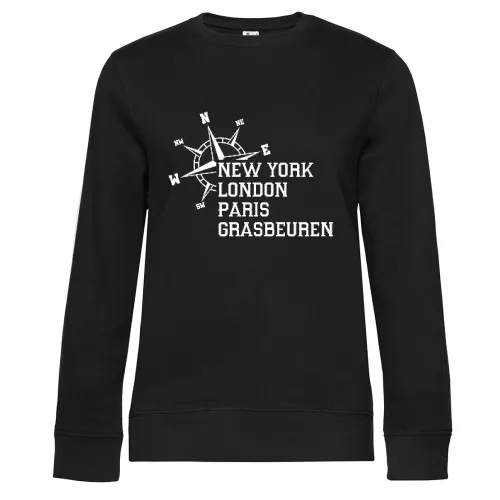Weltstadt Grasbeuren Sweat