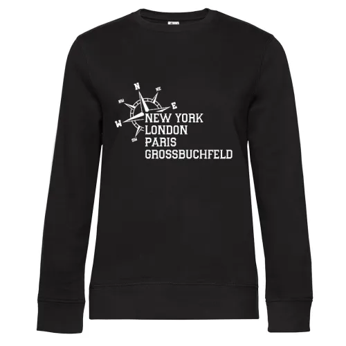 Weltstadt Großbuchfeld Sweat