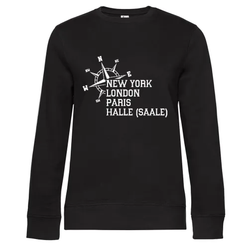 Weltstadt Halle (Saale) Sweat