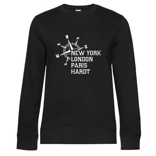 Weltstadt Hardt Frauen Sweat Weltstadt Hardt Sweat