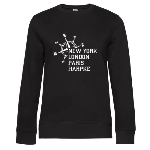 Weltstadt Harpke Frauen Sweat Weltstadt Harpke Sweat