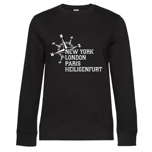 Weltstadt Heiligenfurt Sweat