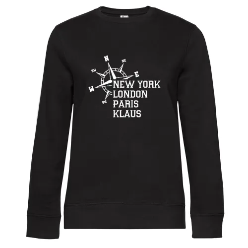 Weltstadt Klaus Sweat