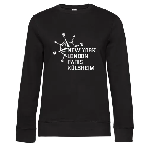 Weltstadt Külsheim Frauen Sweat Weltstadt Külsheim Sweat