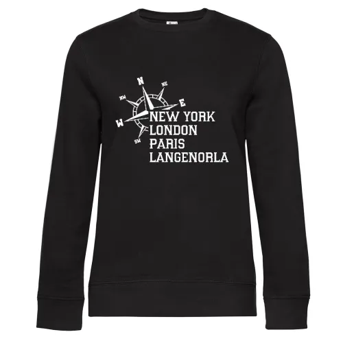 Weltstadt Langenorla Sweat