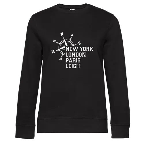 Weltstadt LEIGH Frauen Sweat Weltstadt LEIGH Sweat
