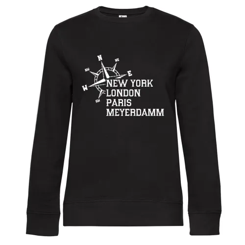 Weltstadt Meyerdamm Frauen Sweat Weltstadt Meyerdamm Sweat