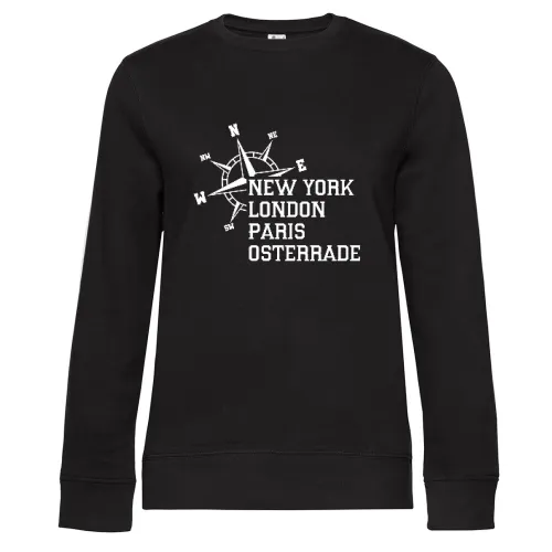 Weltstadt Osterrade Frauen Sweat Weltstadt Osterrade Sweat