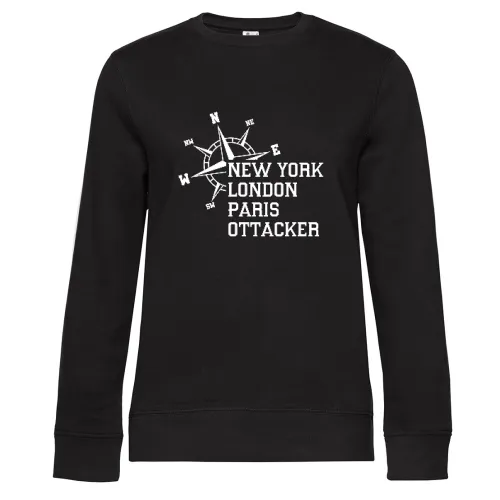 Weltstadt Ottacker Frauen Sweat Weltstadt Ottacker Sweat
