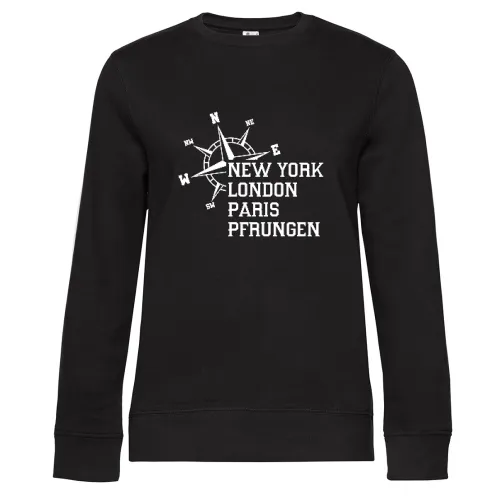Weltstadt Pfrungen Frauen Sweat Weltstadt Pfrungen Sweat