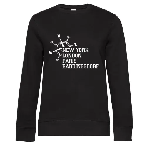 Weltstadt Raddingsdorf Sweat