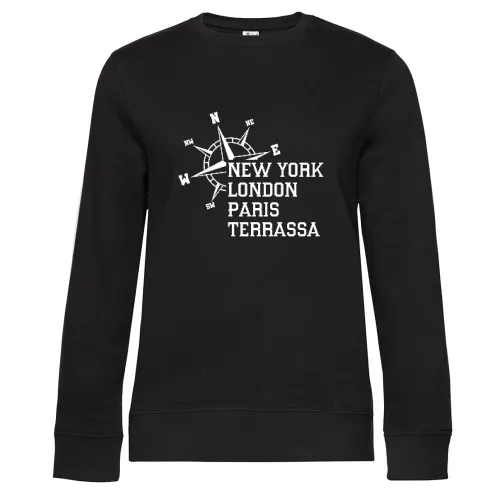 Weltstadt Terrassa Sweat