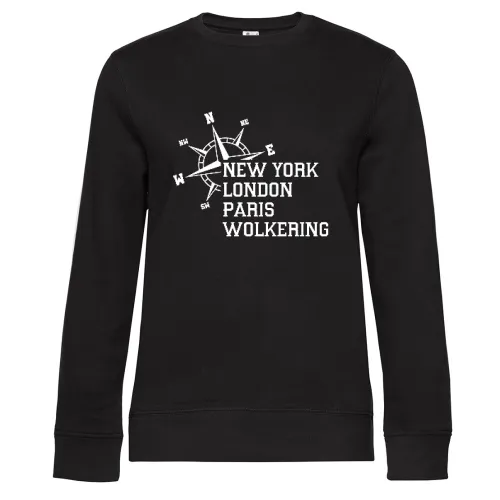 Weltstadt Wolkering Sweat
