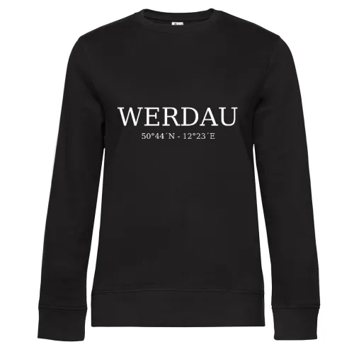 Werdau Koordinaten Sweat