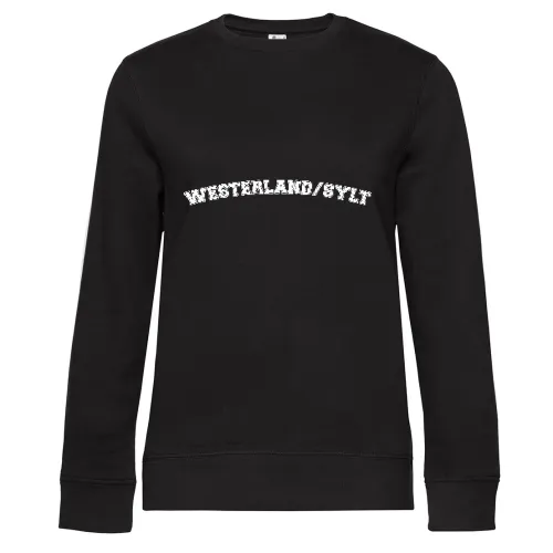 Westerland/Sylt Sweat Frauen Queen Crew Neck