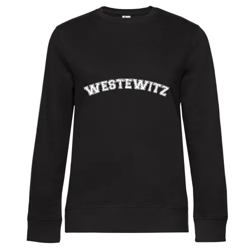 Westewitz Sweat Frauen Queen Crew Neck