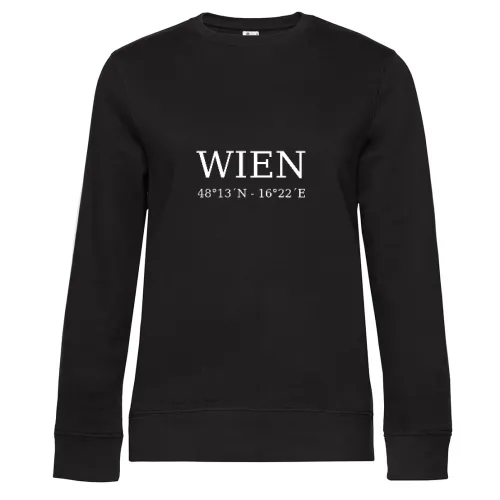 Wien Koordinaten Frauen Sweat