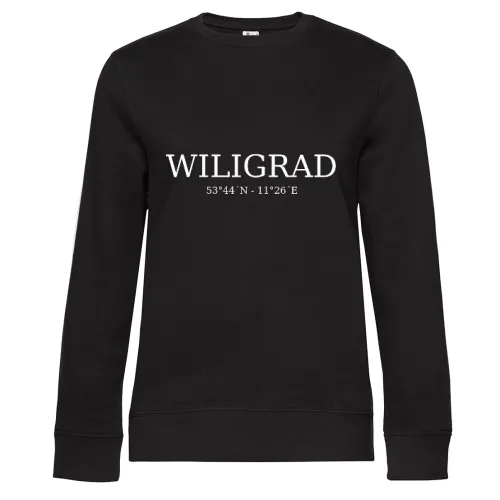 Wiligrad Koordinaten Frauen Sweat Wiligrad Koordinaten Sweat