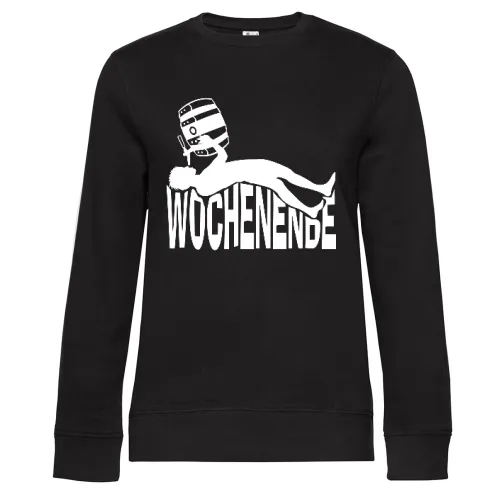 Wochenende!!! Sweat