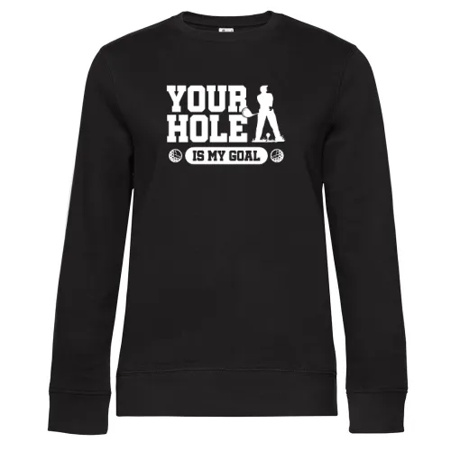 Your Hole is My Goal, Golf Sweat