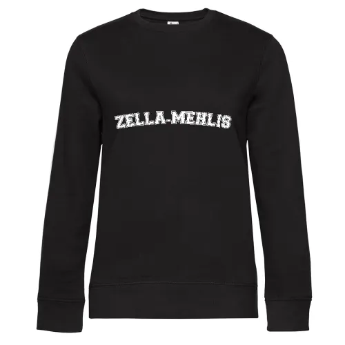 Zella-Mehlis Sweat Frauen Queen Crew Neck