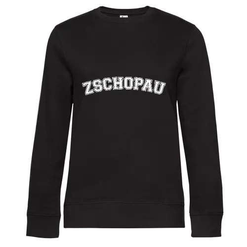 Zschopau Sweat Frauen Queen Crew Neck