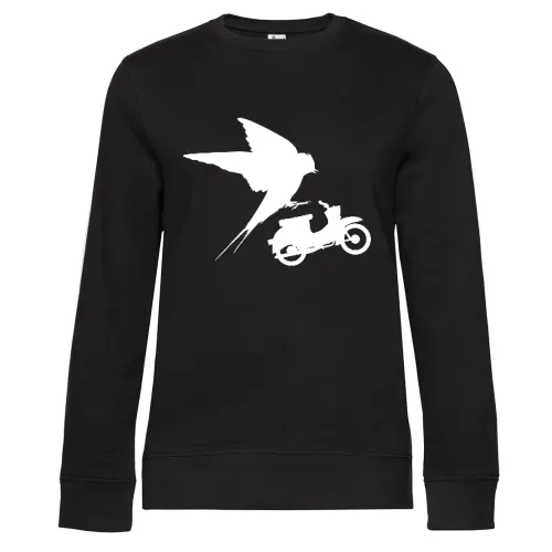 Zwei Schwalbe Frauen Sweat Zwei Schwalbe Sweat