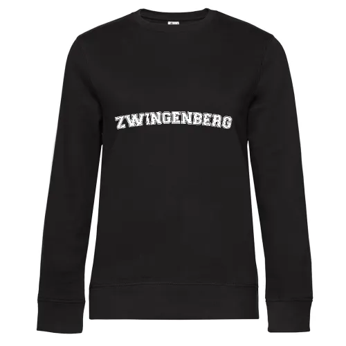 Zwingenberg Sweat Frauen Queen Crew Neck