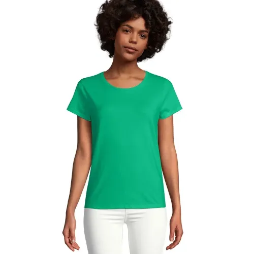  T-Shirt Frauen Crusader Bio