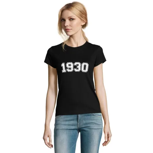 1930 Frauen T-Shirt