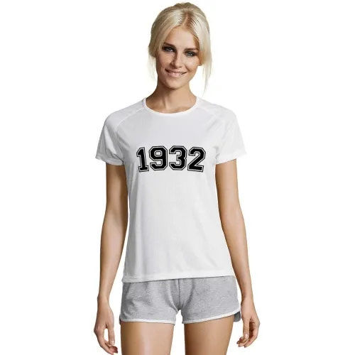 1932 Frauen T-Shirt
