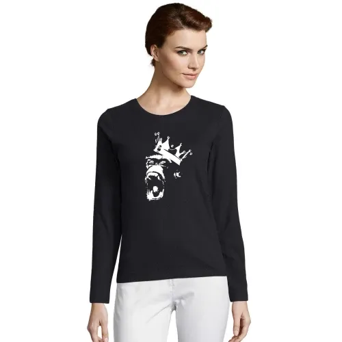 Affenkönig Frauen T-Shirt