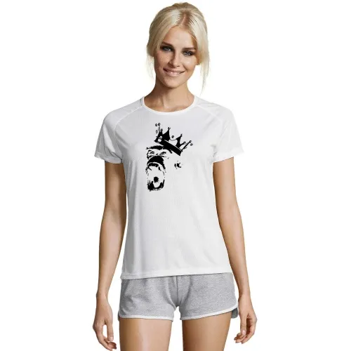 Affenkönig Frauen T-Shirt