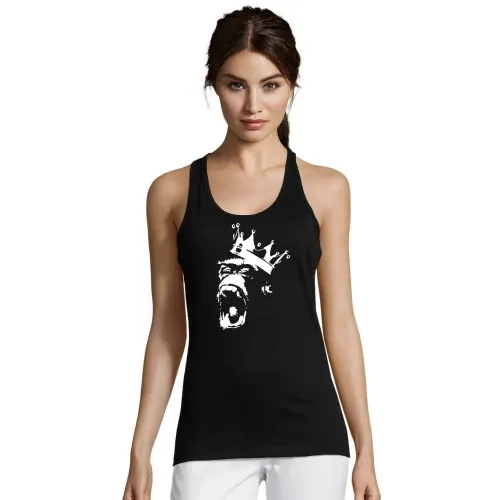 Affenkönig Frauen T-Shirt
