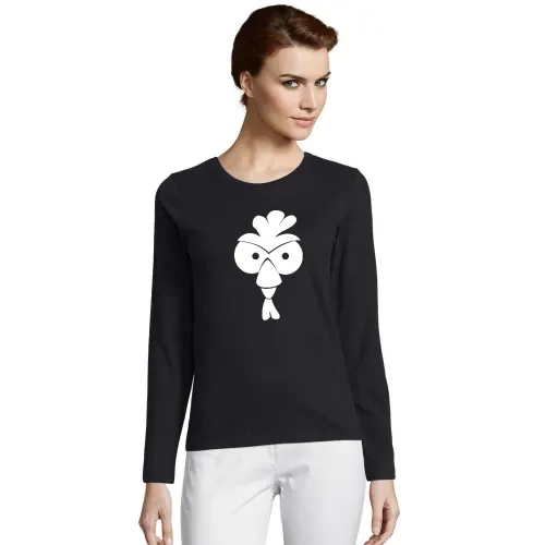 Agro Hahnkopf Frauen T-Shirt