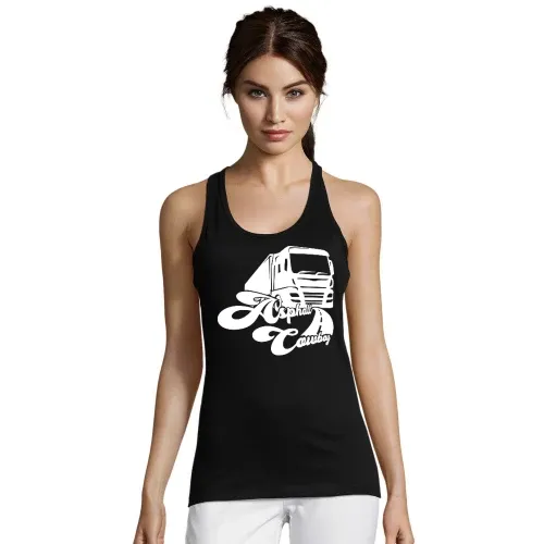 Asphalt Cowboy Frauen T-Shirt