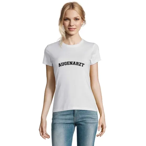 Augenarzt T-Shirt Frauen Imperial