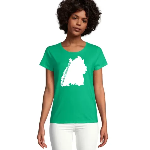 Baden-Württemberg Frauen T-Shirt