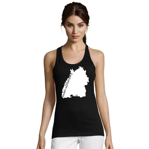 Baden-Württemberg Frauen T-Shirt