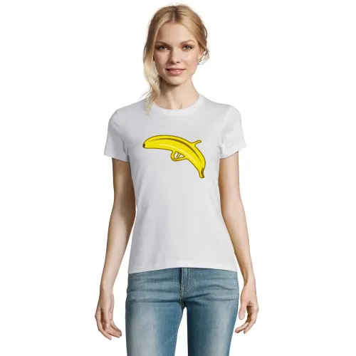 Bananen Pistole T-Shirt