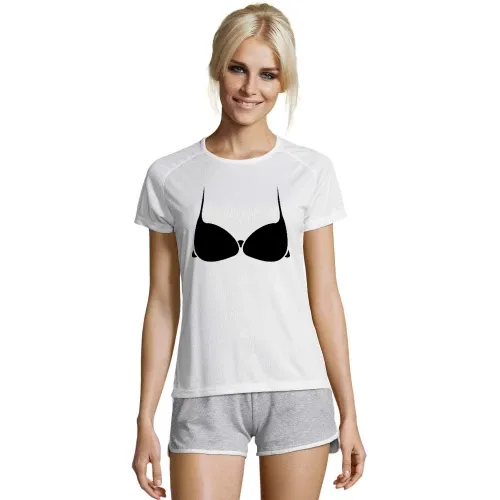 BH Umriss Frauen T-Shirt