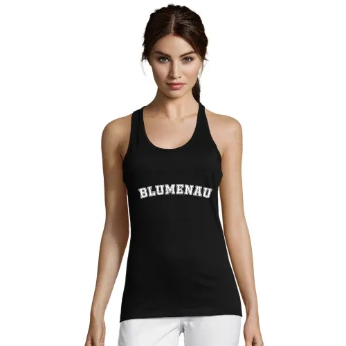 blumenau T-Shirt Frauen Justin