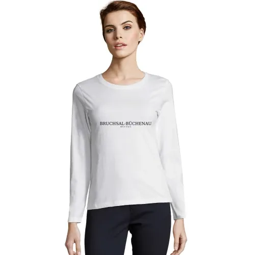 Bruchsal-büchenau Koordinaten Frauen T-Shirt