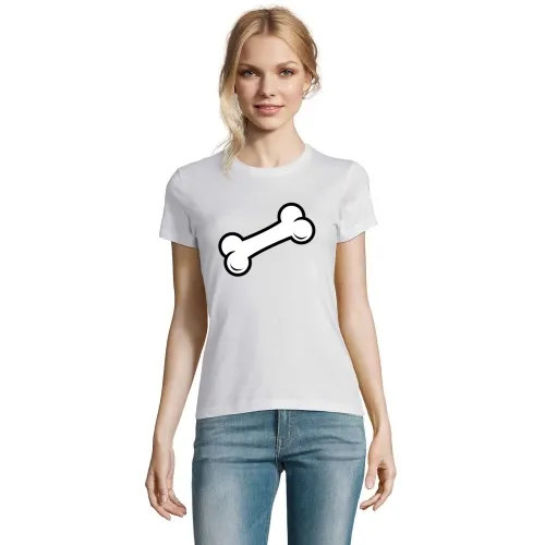 Comic Knochen 2.0 T-Shirt