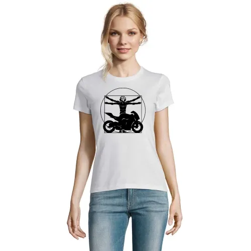 Da Vinci Bike T-Shirt