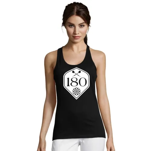 Darts 180 Flight Frauen T-Shirt