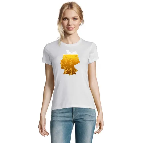 Deutschland Bier T-Shirt