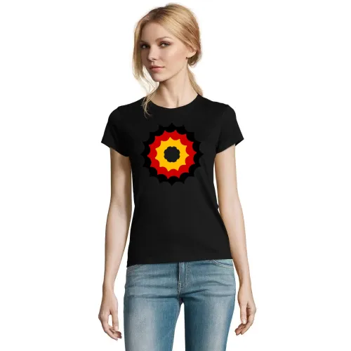 Deutschland Ritzel T-Shirt