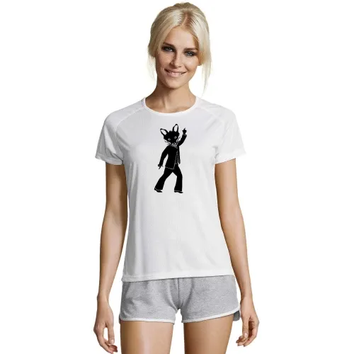 Disco Fox Frauen T-Shirt