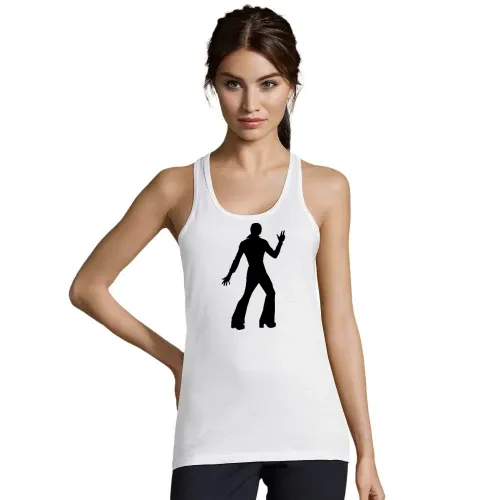 Disco Tänzer Frauen T-Shirt